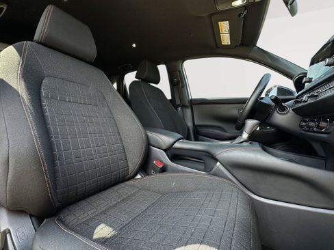 Certified 2024 Honda HR-V Sport image 22