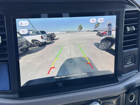 Used 2025 Ford F150 XLT w/ Equipment Group 301A Standard AWD/4WD image 18