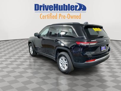 Used 2023 Jeep Grand Cherokee Laredo w/ Trailer Tow Prep Group (B)