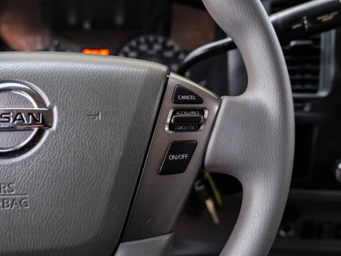 Used 2019 Nissan NV 2500 SV w/ Navigation Package image 14