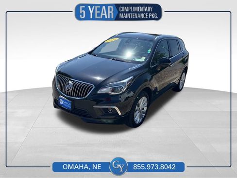 Used 2018 Buick Envision Premium AWD/4WD image 1