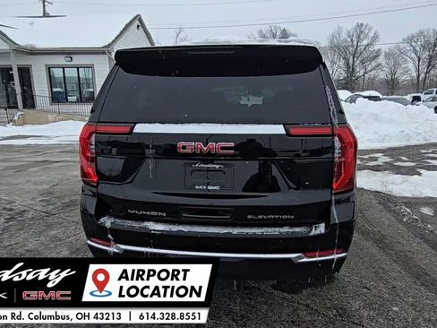 New 2026 GMC Yukon XL Elevation image 8