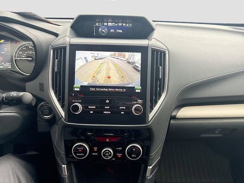 Used 2023 Subaru Forester Limited image 12