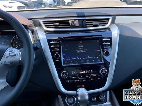 Used 2017 Nissan Murano Platinum w/ Platinum Technology Package AWD/4WD image 6