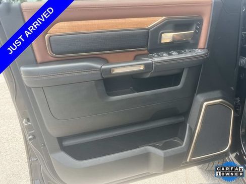 Used 2024 RAM 3500 Limited w/ Towing Technology Group AWD/4WD image 23