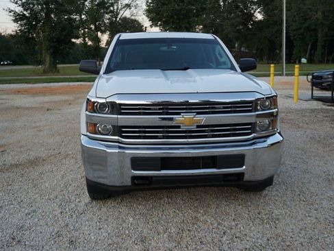 Used 2015 Chevrolet Silverado 2500 W/T w/ WT Fleet Convenience Package AWD/4WD image 3