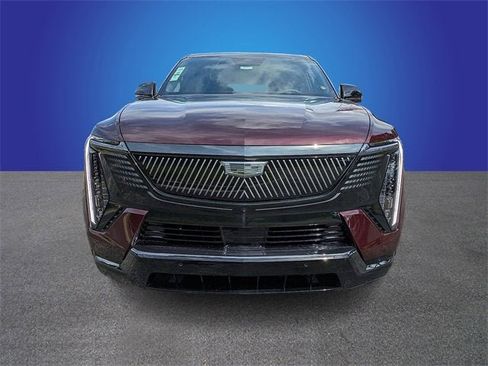 New 2025 Cadillac Escalade IQ Sport 1 image 8