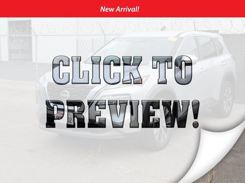 Used 2023 Nissan Rogue SV FWD image 1