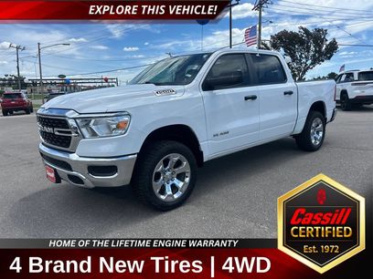 Used 2023 RAM 1500 Big Horn