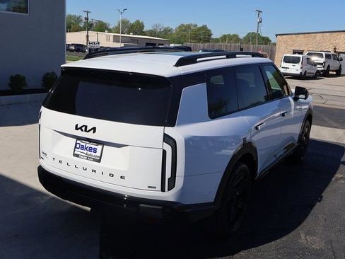 New 2027 Kia Telluride SX X-Line AWD/4WD image 5