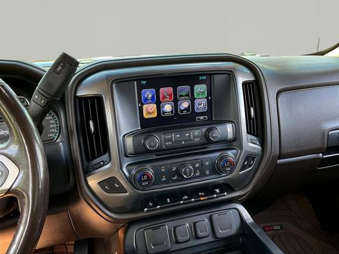 Used 2019 Chevrolet Silverado 2500 LTZ w/ Duramax Plus Package AWD/4WD image 10