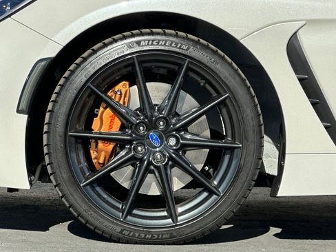 Used 2025 Subaru BRZ tS w/ Popular Package 2 image 24