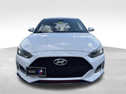 Used 2020 Hyundai Veloster Turbo R-Spec FWD image 2