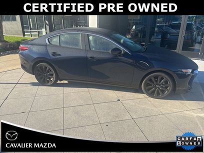 Certified 2025 MAZDA MAZDA3 s