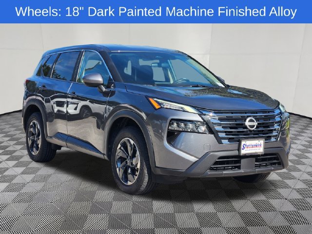 Used 2025 Nissan Rogue SV AWD/4WD image 3