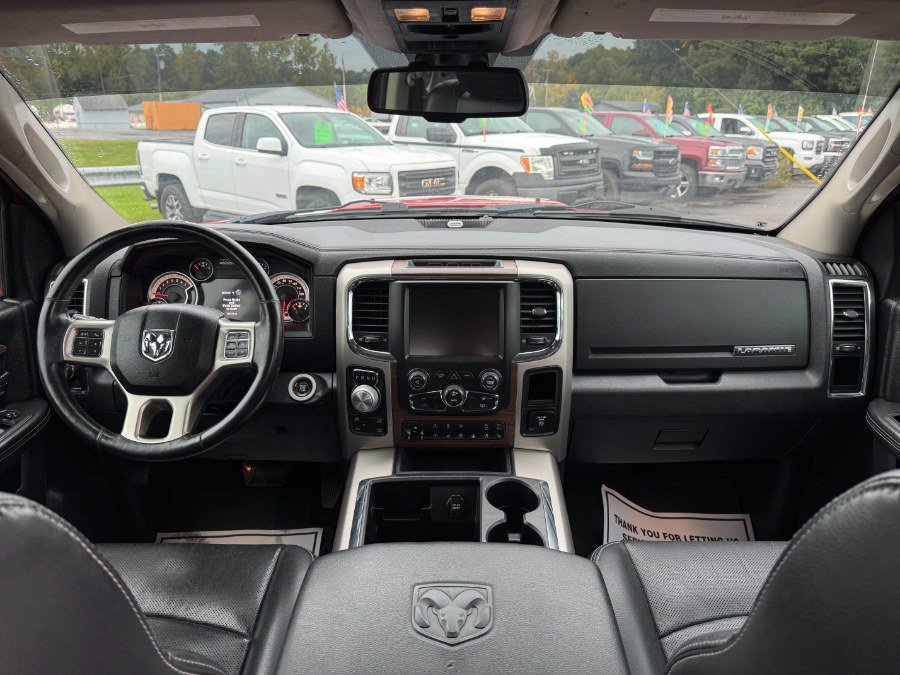 Used 2015 RAM 1500 Laramie w/ Convenience Group AWD/4WD image 20
