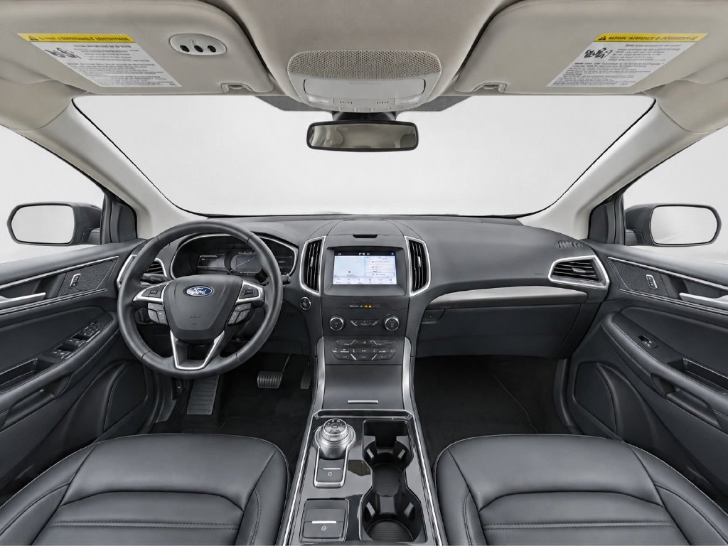 Used 2019 Ford Edge SEL w/ Equipment Group 201A AWD/4WD image 26