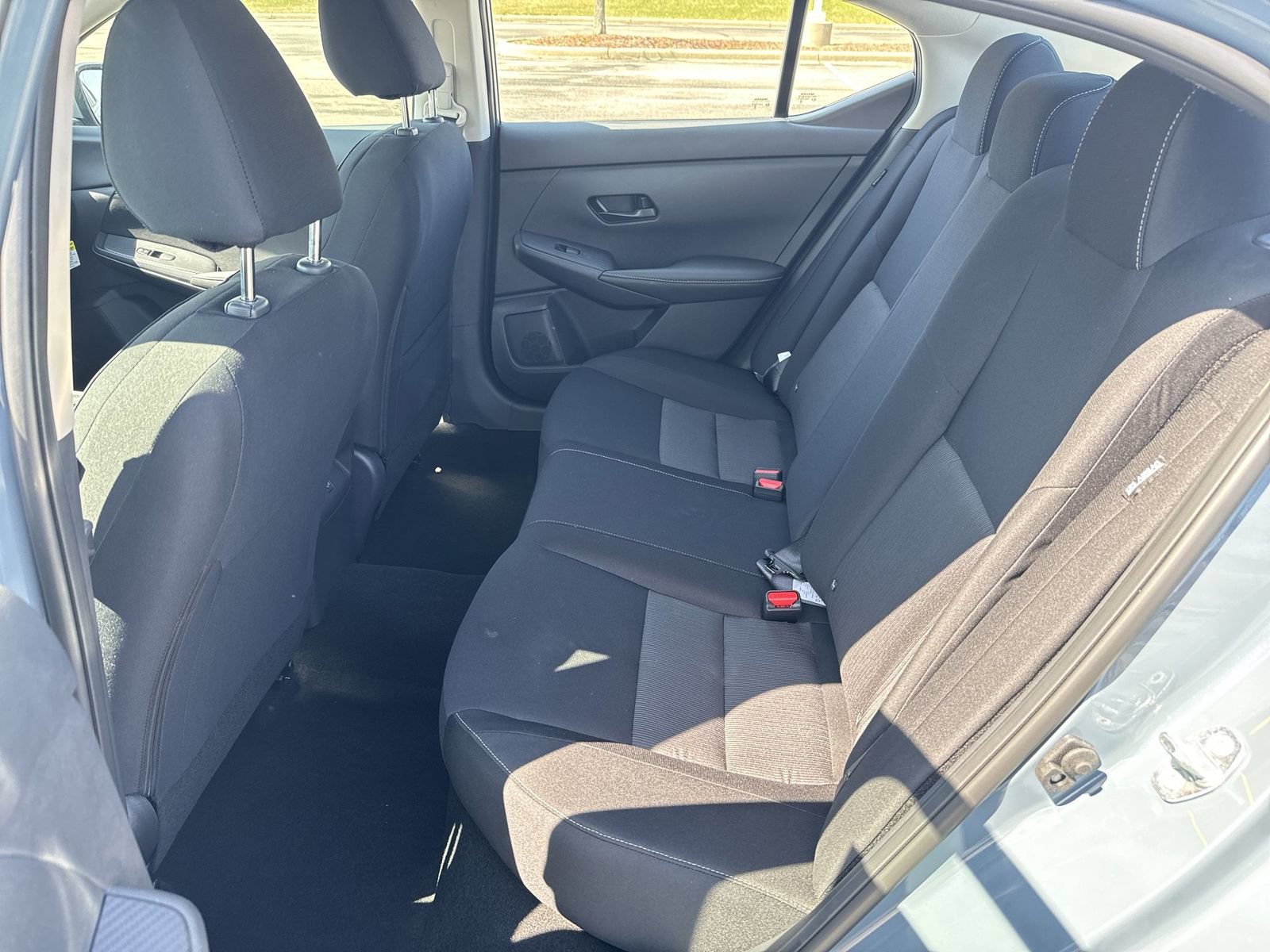 Used 2025 Nissan Sentra SV w/ All-Weather Package FWD image 23