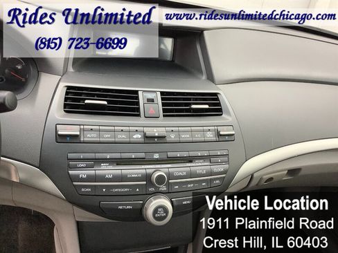 Used 2009 Honda Accord EX-L image 14