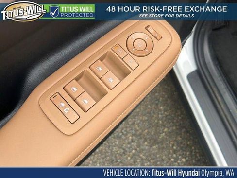 New 2026 Hyundai Santa Fe Limited AWD/4WD image 21