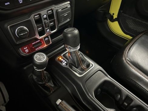 Used 2023 Jeep Gladiator Mojave w/ LED Lighting Group image 20