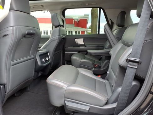 Certified 2025 Ford Expedition Active RWD image 12