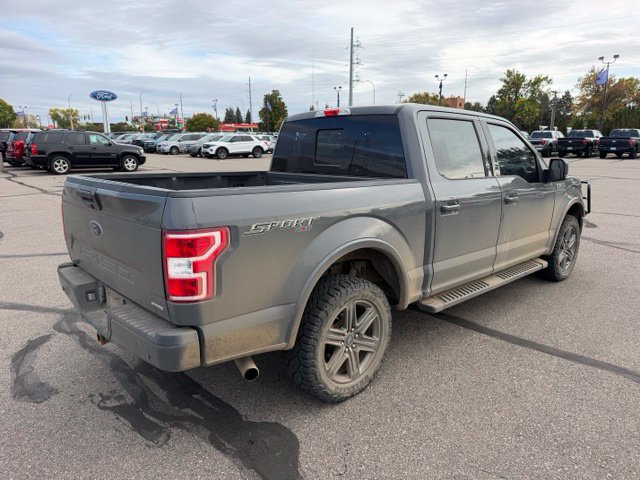 Used 2020 Ford F150 XLT w/ Equipment Group 302A Luxury AWD/4WD image 10
