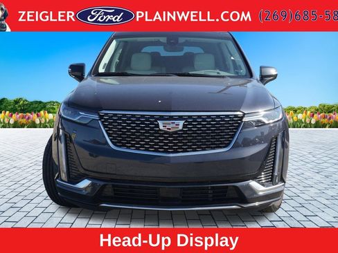Used 2023 Cadillac XT6 Premium Luxury w/ Technology Package AWD/4WD image 8