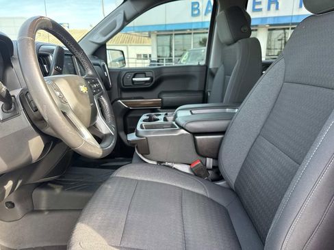 Used 2021 Chevrolet Silverado 1500 LT w/ Texas Edition Plus image 15