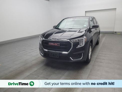 Used 2024 GMC Terrain SLE AWD/4WD image 1