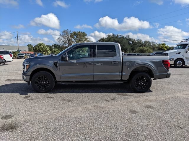 Used 2025 Ford F150 Platinum w/ Equipment Group 702A High AWD/4WD image 7