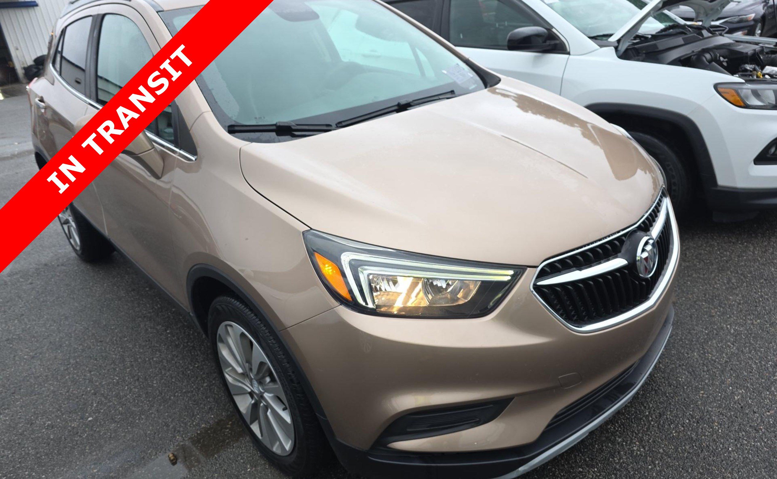 Used 2019 Buick Encore Preferred FWD image 3