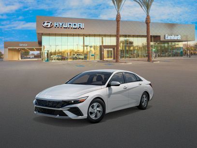 Certified 2026 Hyundai Elantra SE