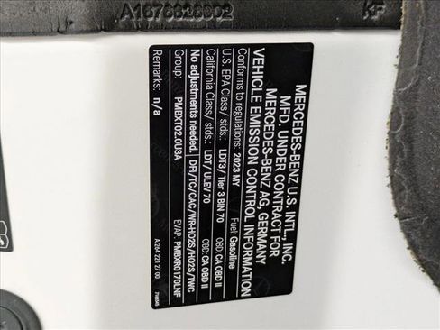 Certified 2023 Mercedes-Benz GLE 350 image 28