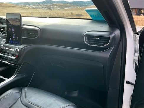 Used 2020 Ford Explorer ST w/ Premium Technology Package image 24