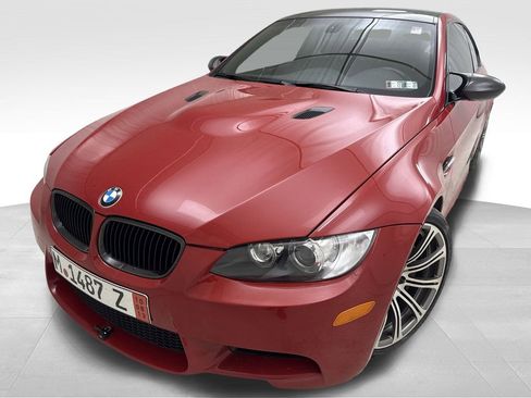 Used 2013 BMW M3 Coupe image 1