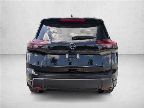 New 2026 Nissan Rogue SV FWD image 7