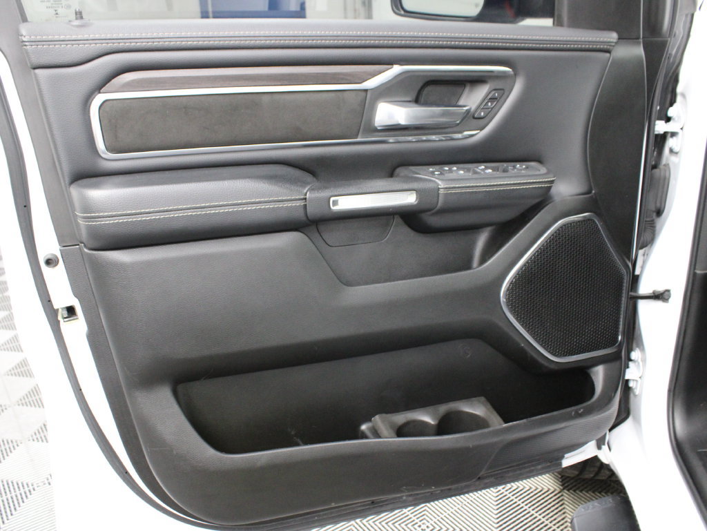 Used 2025 RAM 1500 Laramie w/ Sport Appearance Package AWD/4WD image 65