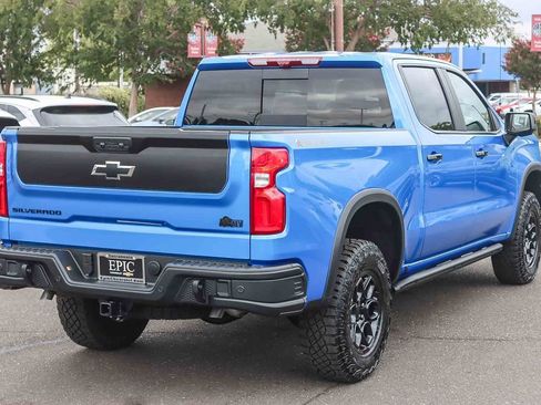 New 2026 Chevrolet Silverado 1500 ZR2 w/ ZR2 Bison Edition image 4