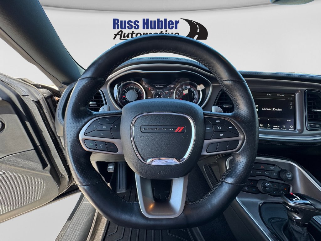 Used 2022 Dodge Challenger R/T Scat Pack RWD image 16