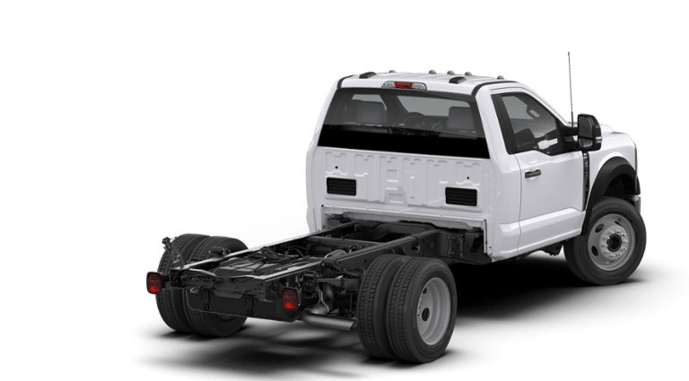 New 2026 Ford F550 4x4 Regular Cab Super Duty image 34