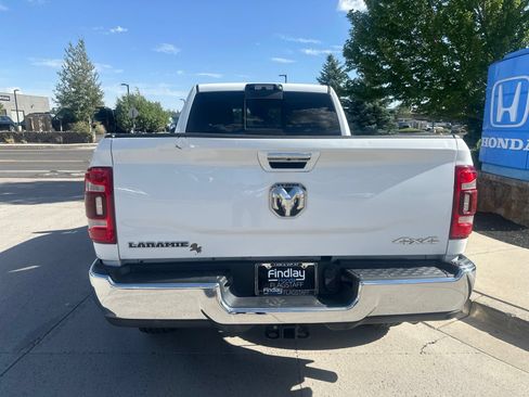 Used 2021 RAM 2500 Laramie w/ Safety Group AWD/4WD image 4