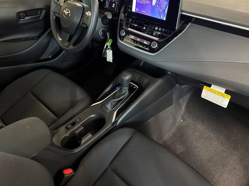 New 2026 Toyota Corolla LE FWD image 18