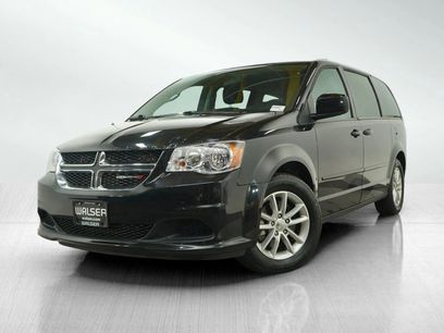 Used 2016 Dodge Grand Caravan SXT w/ Rear Park Assist Package
