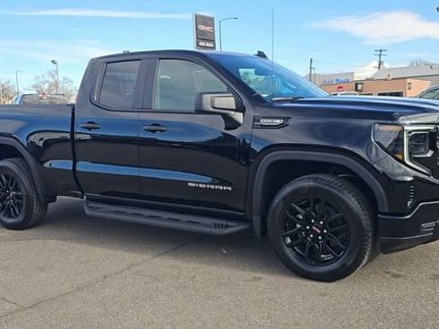 New 2026 GMC Sierra 1500 Pro w/ Graphite Edition image 2