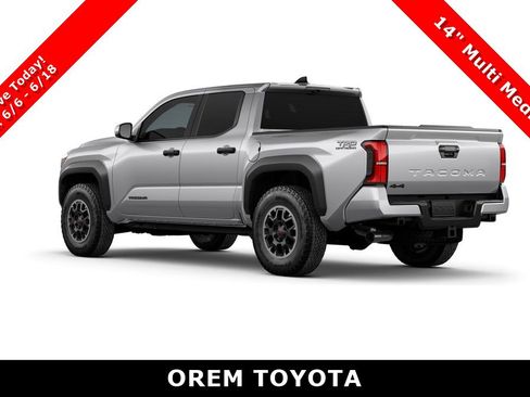 New 2026 Toyota Tacoma TRD Off-Road AWD/4WD image 6