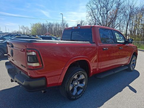 Used 2022 RAM 1500 Big Horn w/ Built-to-serve Edition image 4