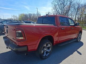 Used 2022 RAM 1500 Big Horn w/ Built-to-serve Edition video 4