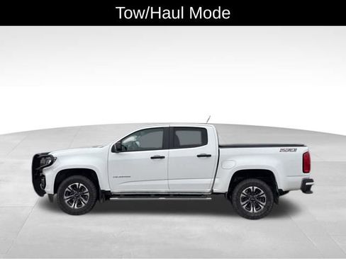 Used 2022 Chevrolet Colorado Z71 image 5