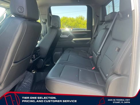 New 2026 GMC Sierra 2500 Denali w/ Denali Reserve Package AWD/4WD image 11